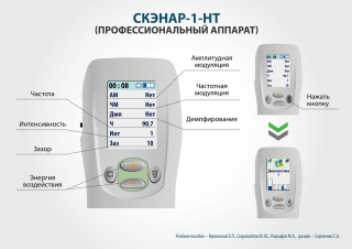 СКЭНАР-1-НТ (исполнение 01)  в Чайковском купить Медицинская техника - denasosteo.ru 
